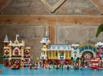 Lego kunnioittaa Disneyn teemapuistoja 3 900 Main Street -sarjalla