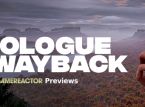 Early Access -vaikutelmia: Prologue: Go Wayback! on toistaiseksi hyv&auml; idea, joka on j&auml;&auml;nyt jumiin omaan haasteeseensa