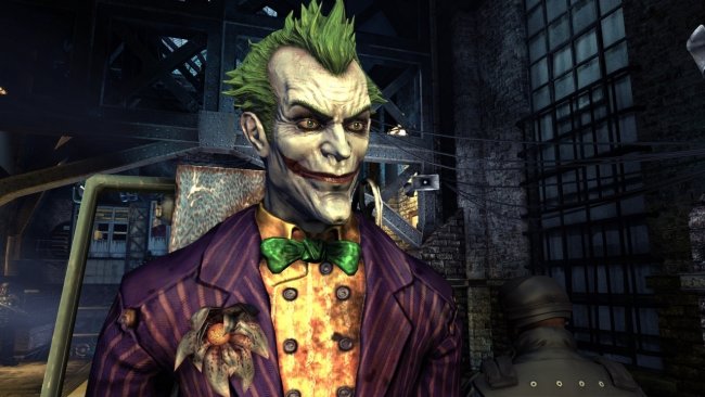 Batman: Arkham City