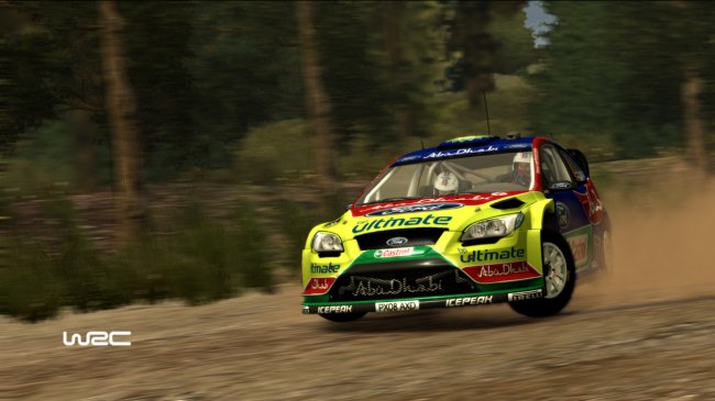 WRC: FIA World Rally Championship