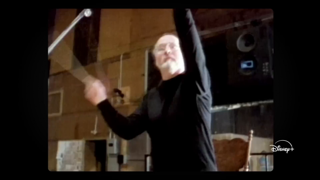 Music by John Williams