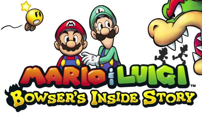 Mario & Luigi: Bowser's Inside Story + Bowser Jr.’s Journey
