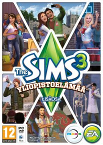 The Sims 3: Yliopistoelämää