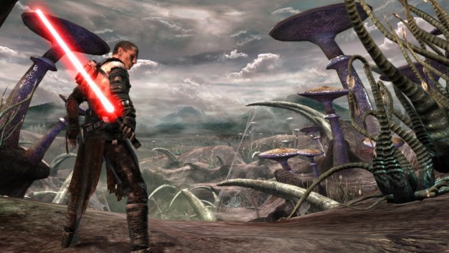 Star Wars: The Force Unleashed