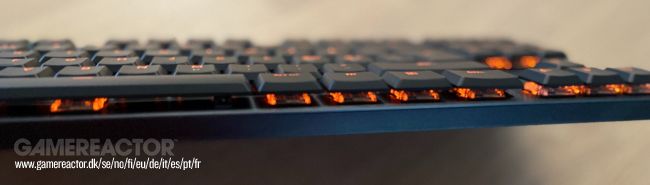 Logitech G915 TKL Lightspeed (Tactile)