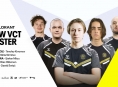 Team Vitality julkistaa p&auml;ivitetyn Valorant Champions Tourin pelaajaluettelon