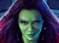 Zoe Saldana ei ole enää Guardians of the Galaxyn Gamora