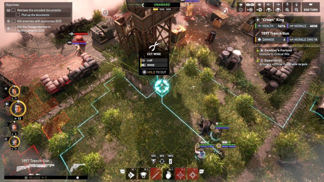 Classified: France '44