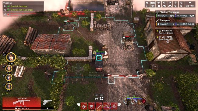 Classified: France '44