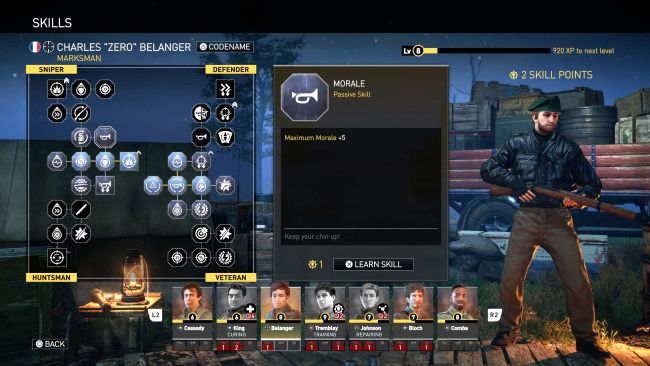 Classified: France '44