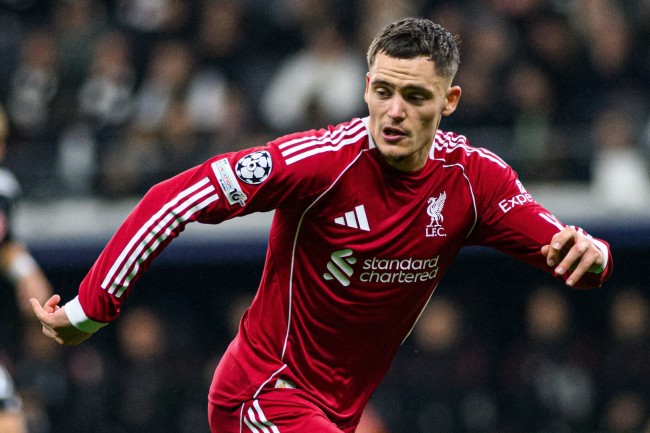 Craig Burleyn mukaan Liverpoolin pitäisi myydä Florian Wirtz: 