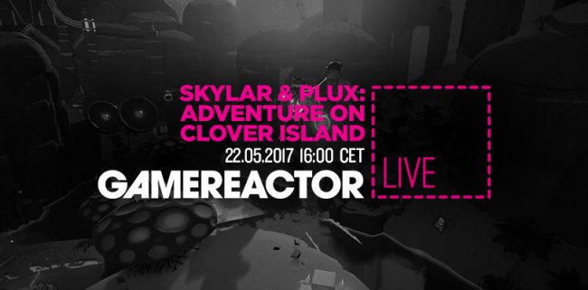 Skylar & Plux: Adventure on Clover Island