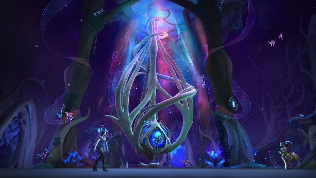 World of Warcraft: Shadowlands