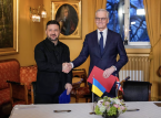 Ukraina laajentaa lennokkien tuotantoa Norjaan uuden puolustussopimuksen nojalla