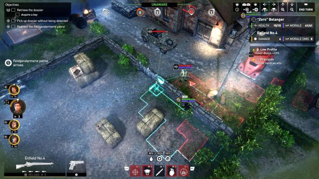 Classified: France '44