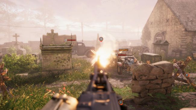 Classified: France '44