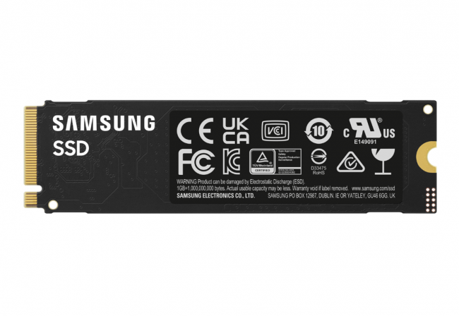 Samsung 990 EVO Plus M.2 NVMe SSD 2 Tt