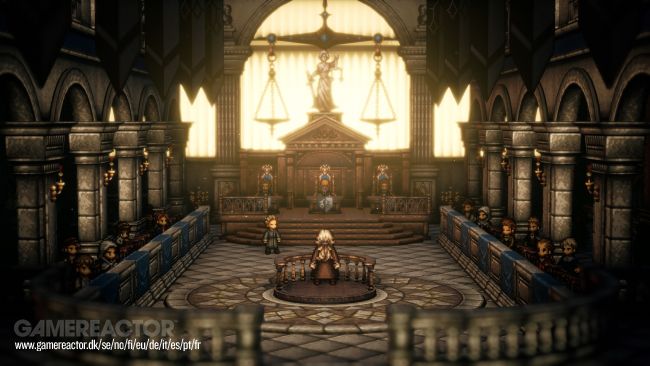 Octopath Traveler II