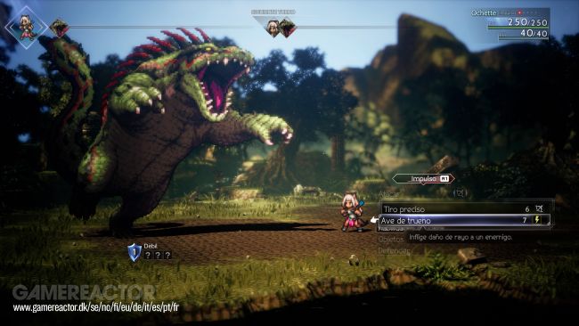 Octopath Traveler II