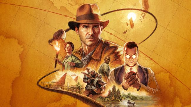 Puhuimme MachineGamesin kanssa Indiana Jones and the Great Circlesta Nintendo Switch 2:lla