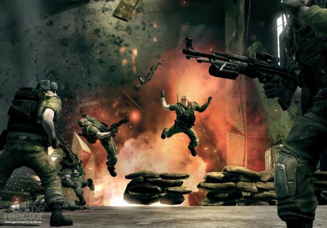 Frontlines: Fuel of War