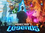 Minecraft Legends, onko mitään pelien lajityyppiä, jota Minecraft ei voisi kokeilla?