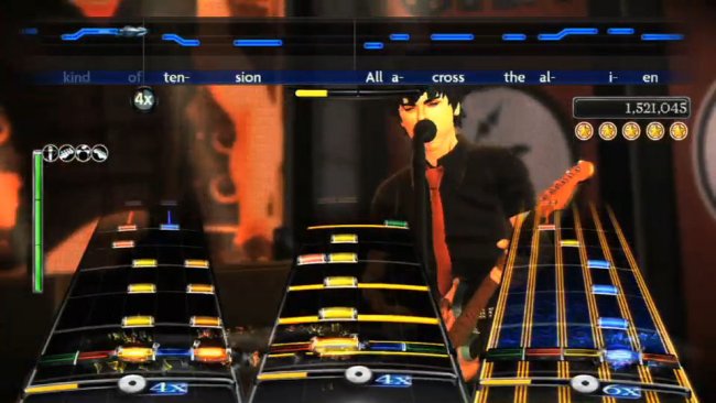 Green Day: Rock Band