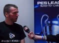 PES Leaguen Lennart Bobzien Gamereactorin haastattelussa