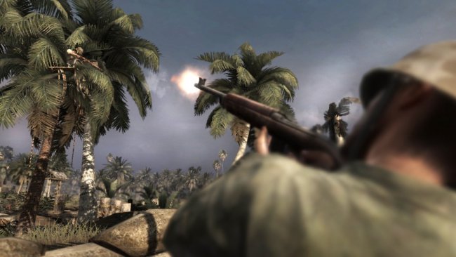 Call of Duty: World at War