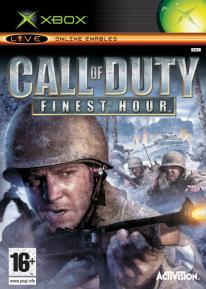 Call of Duty: Finest Hour