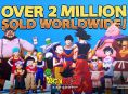 Dragon Ball Z: Kakarot myynyt yli kaksi miljoonaa kappaletta
