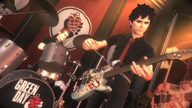 Green Day: Rock Band