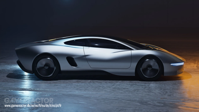 Ian Callum on suunnitellut Jaguar XJ220:n uudelleen