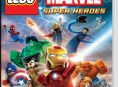 Lego Marvel Super Heroes lokakuussa Nintendo Switchille