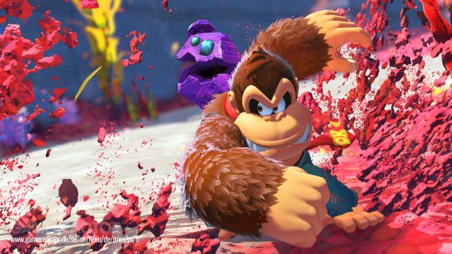 Donkey Kong Bananza