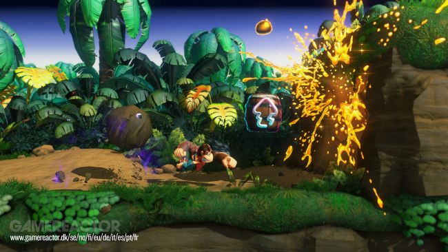 Donkey Kong Bananza