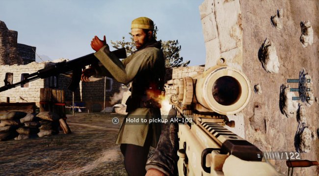 Medal of Honor: Warfighter