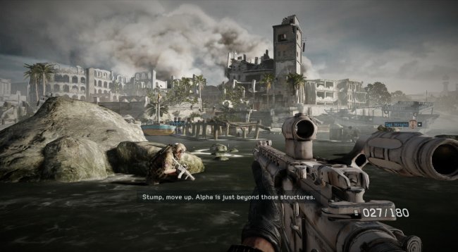 Medal of Honor: Warfighter