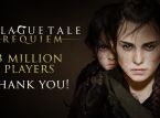 A Plague Tale: Requiem kerännyt yli kolme miljoonaa pelaajaa