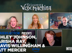 The Legend of Vox Machinan kaarti s&auml;ilytti tabletop-juurensa sarjan nauhoittamisessa