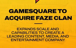 GameSquare ostaa FaZe Clanin