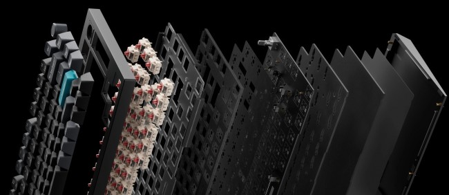 Keychron lanseeraa uudet langattomat näppäimistöt ja keraamisen näppäimistön