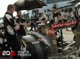 Nyt iski aikarangaistus - F1 2015:n julkaisu myöhästyy kuukaudella