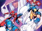 Marvel Tokon: Fighting Souls saada oma sarjakuvakirja, joka laajentaa pelin tarinaa.