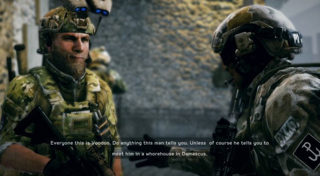 Medal of Honor: Warfighter