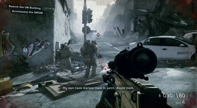 Medal of Honor: Warfighter