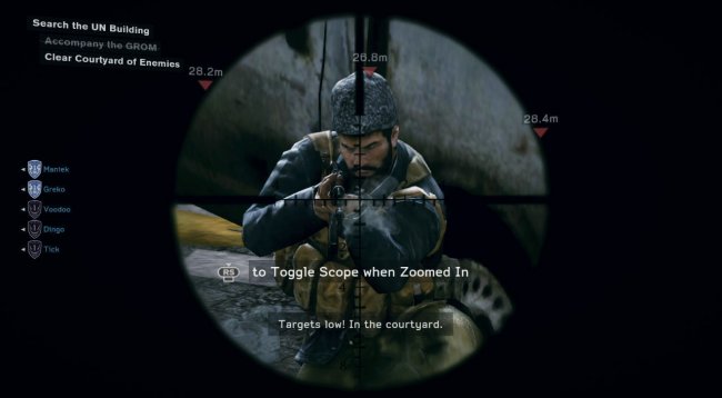 Medal of Honor: Warfighter