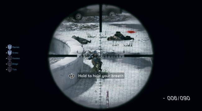 Medal of Honor: Warfighter