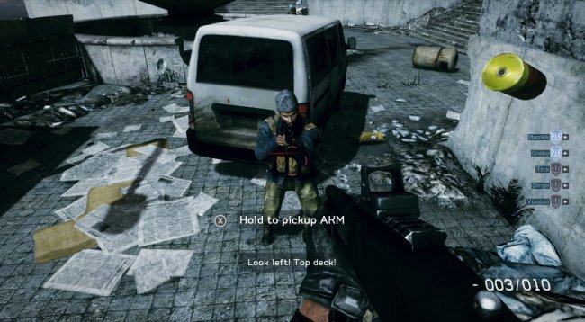 Medal of Honor: Warfighter