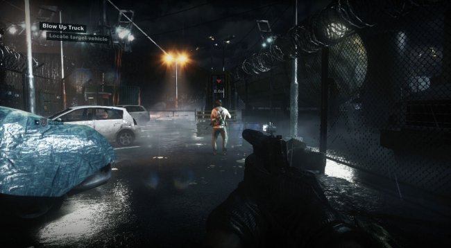 Medal of Honor: Warfighter